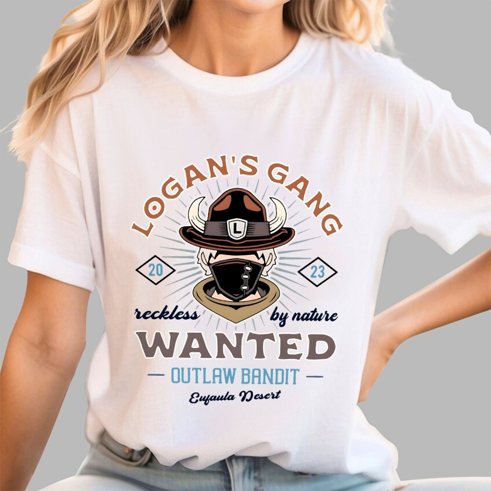 The Eufaula Desert Bandit Geek T-Shirt