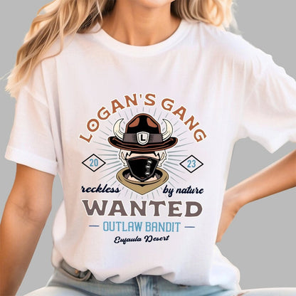 The Eufaula Desert Bandit Geek T-Shirt