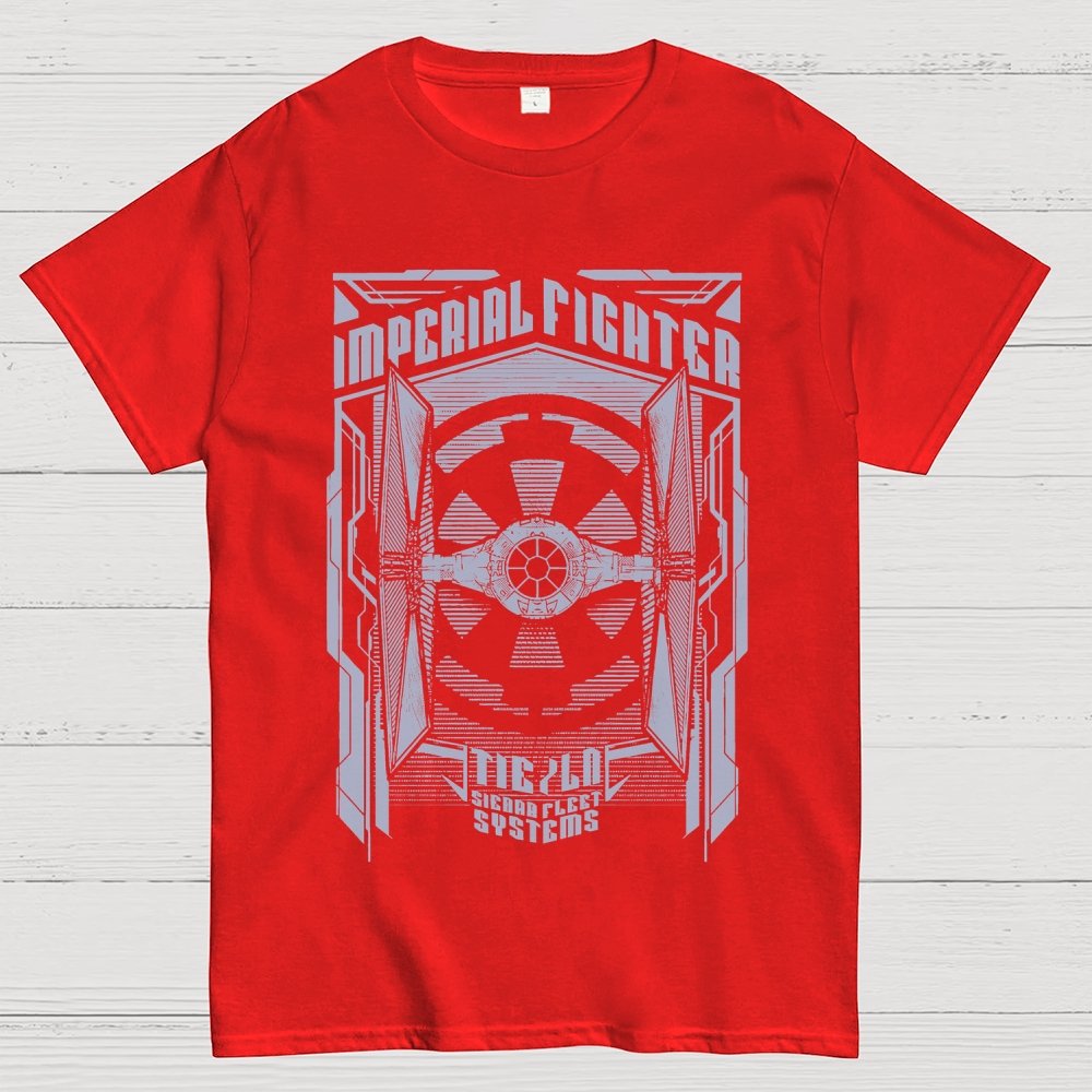 Galactic Warrior Geek T-Shirt