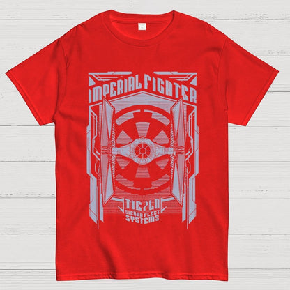 Galactic Warrior Geek T-Shirt