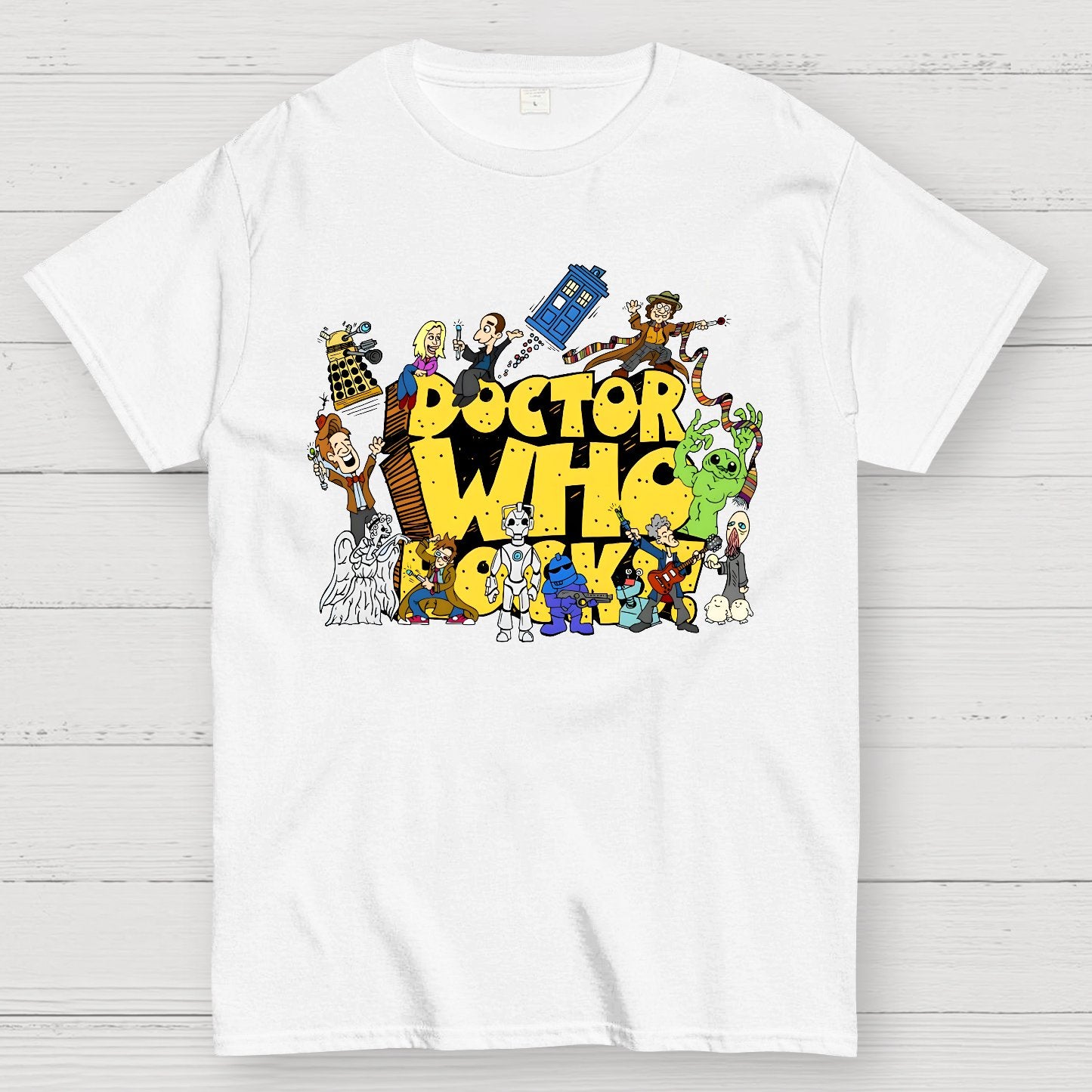 Defiance Is Useless Geek T-Shirt