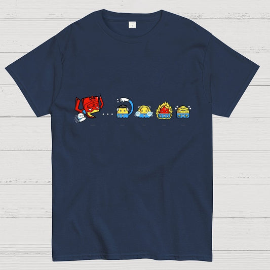 Pactastic 4 Geek T-Shirt
