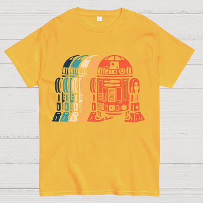 The Way of The Robot Geek T-Shirt