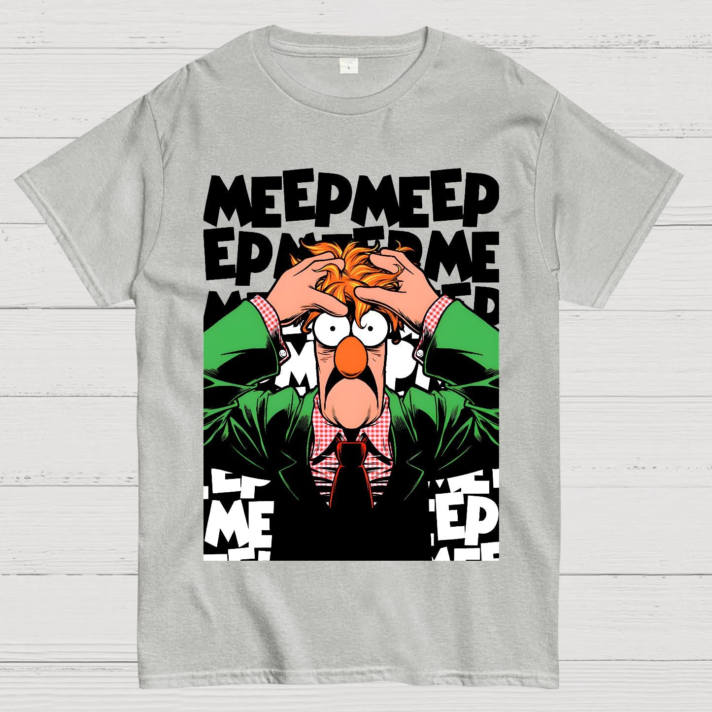 Meep Meep Geek T-Shirt