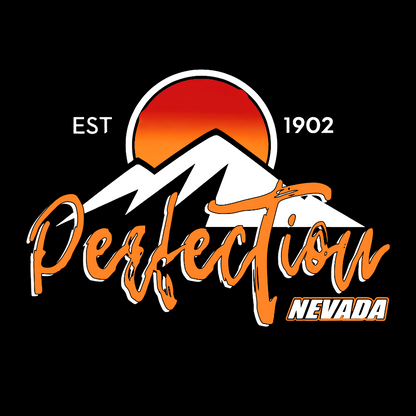 Perfection Silver Valley Geek Cotton Sweatshirt