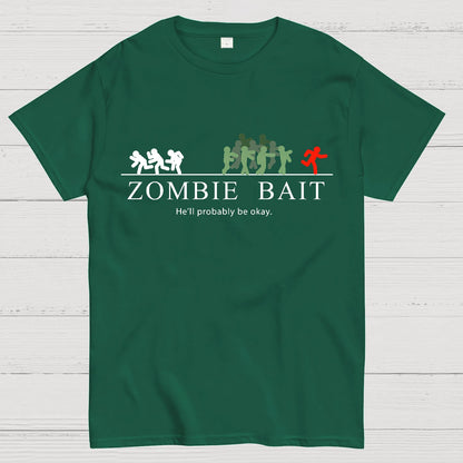 He’ll Probably Be Okay Geeky T-Shirt
