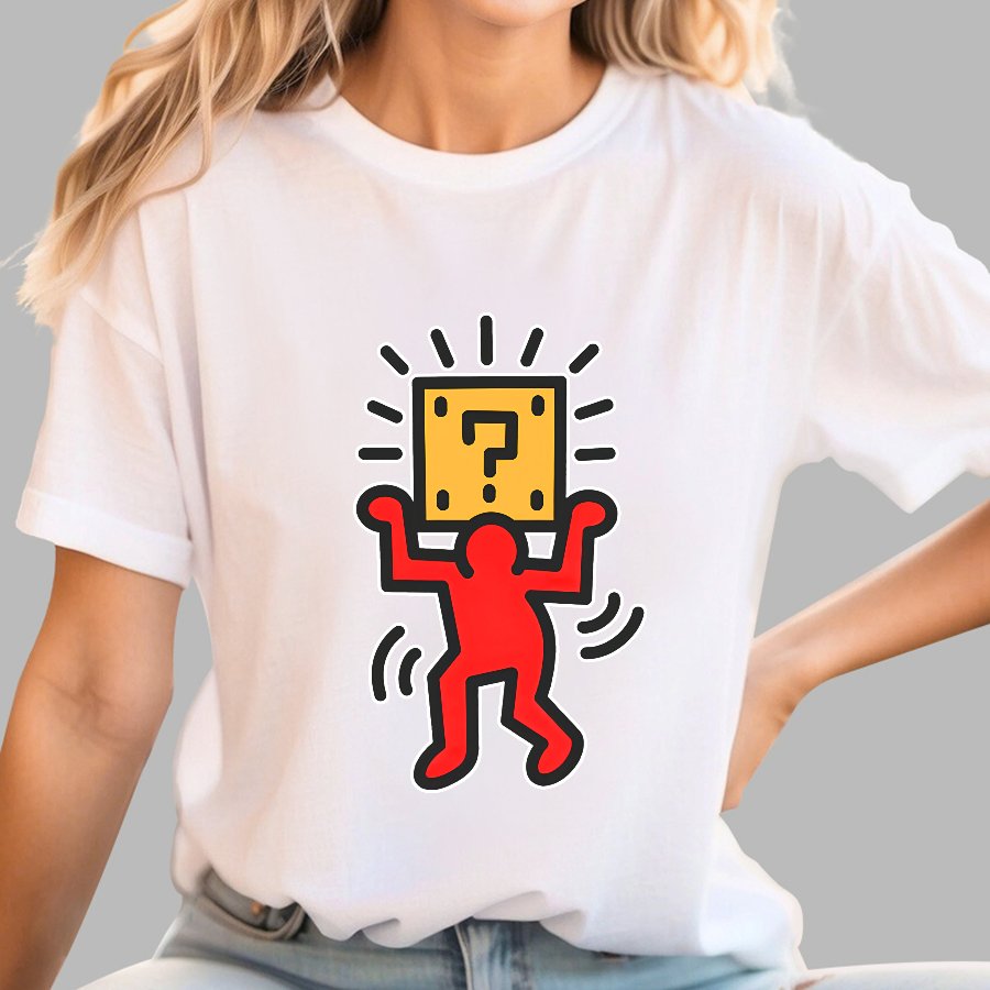 Mysterious Brothers Geek T-Shirt