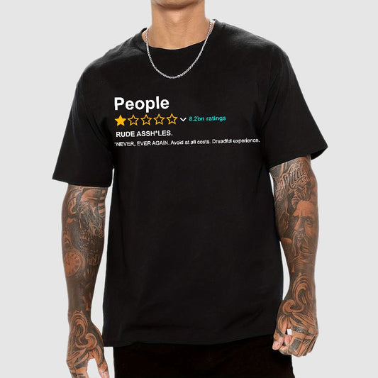 People Nerd T-Shirt