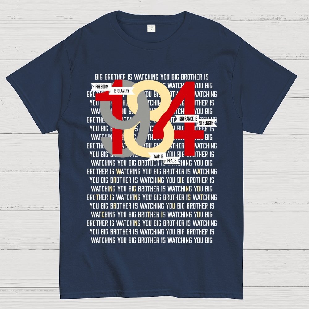 1984 Geek T-Shirt