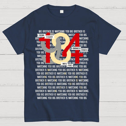 1984 Geek T-Shirt
