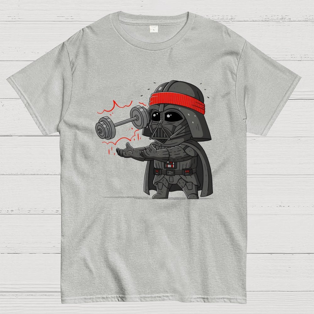 Forced to Lift Geek T-Shirt