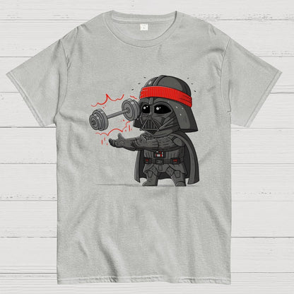 Forced to Lift Geek T-Shirt