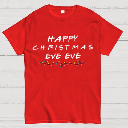 Happy Christmas Eve Eve Geek T-Shirt