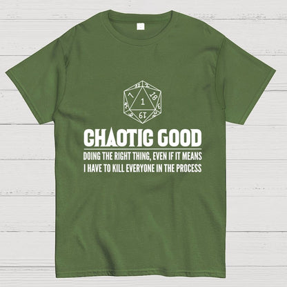 Adventure RPG Dice Fantasy Geschenk Geek T-Shirt