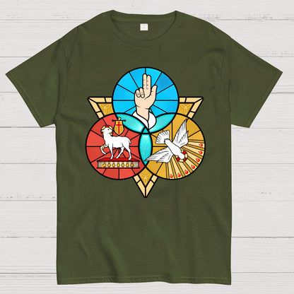 The Grand Seal Of The Trinity Geek T-Shirt