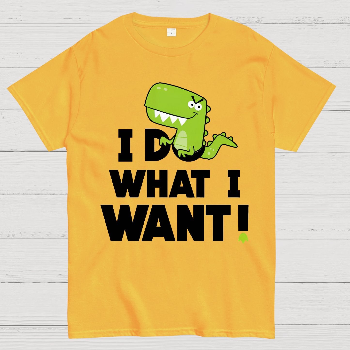 I Do What I Want Geek T-Shirt