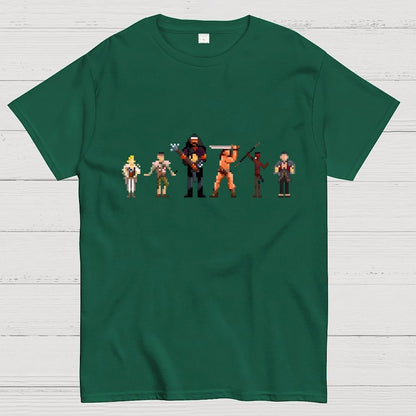 Mythical Age Warriors Geek T-Shirt