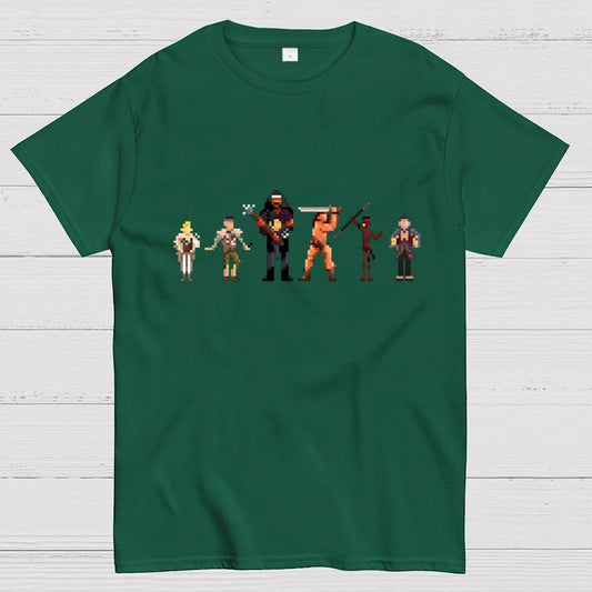 Mythical Age Warriors Geek T-Shirt
