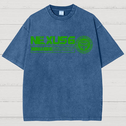 Nexus 6 Vintage Distressed T-shirt