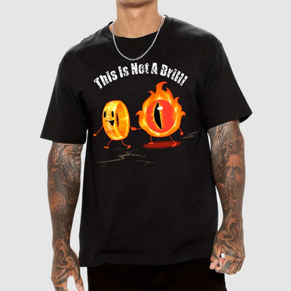 This Is Not A Drill！！Geek T-Shirt