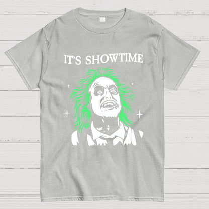 It's Showtime Babe Nerdy T-Shirt