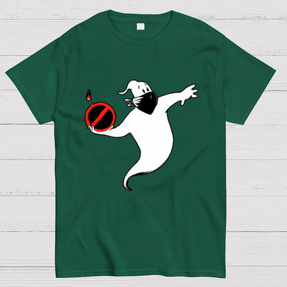 Spooksy Geek T-Shirt