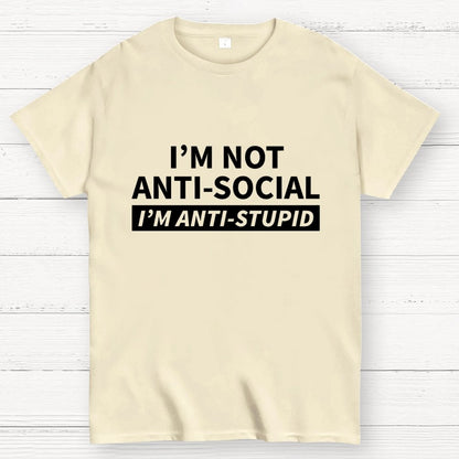 I'm Not A Psychopath I'm A High Functioning Sociopath Geek T-Shirt
