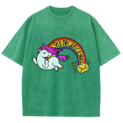 Per My Last Email  Vintage Distressed T-shirt