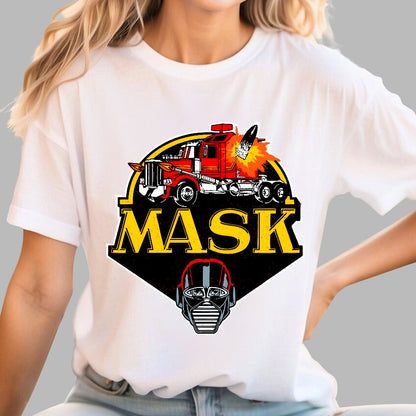 MASK Force Geek T-Shirt