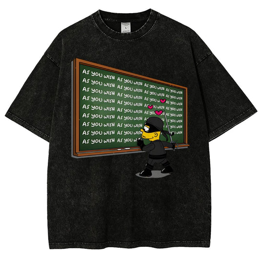 Roberts Vintage Distressed T-shirt