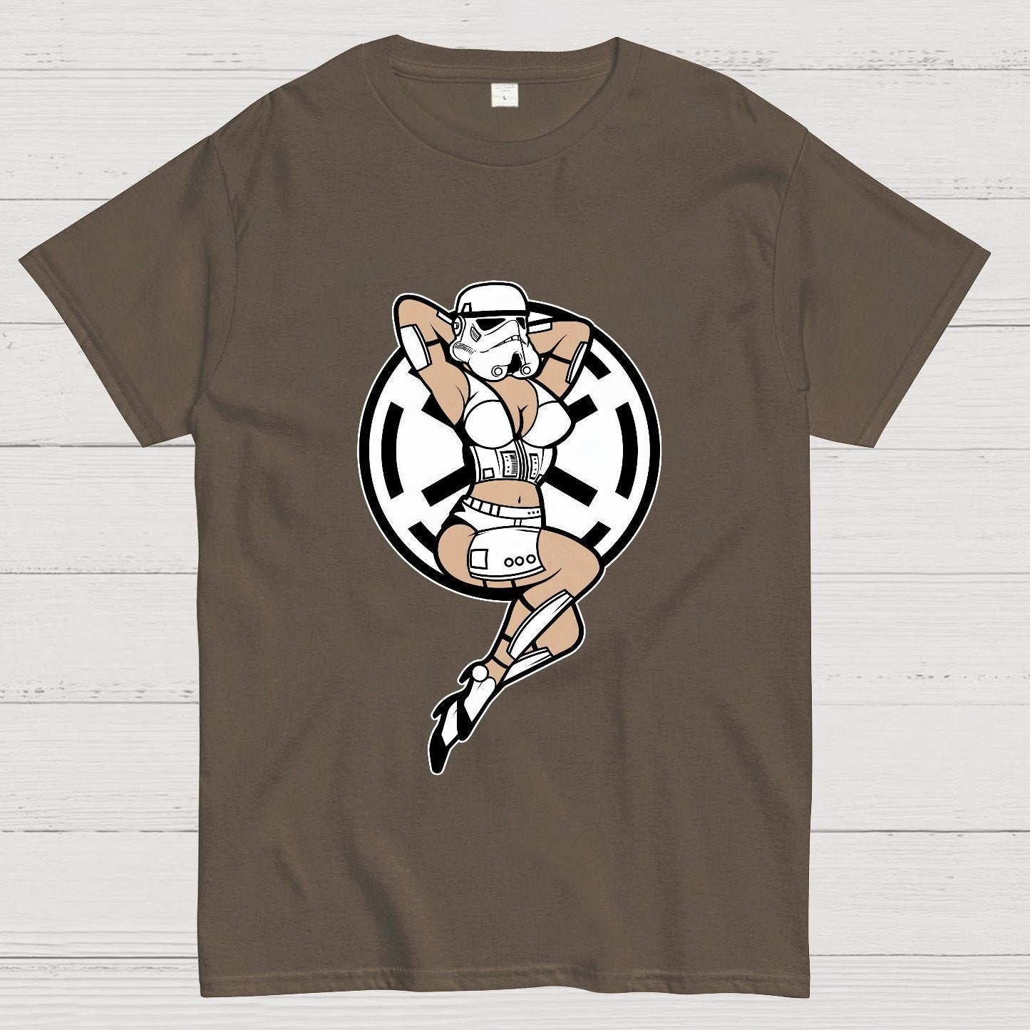 Realm Sexy Beauty Geeky T-Shirt
