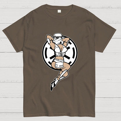 Realm Sexy Beauty Geeky T-Shirt