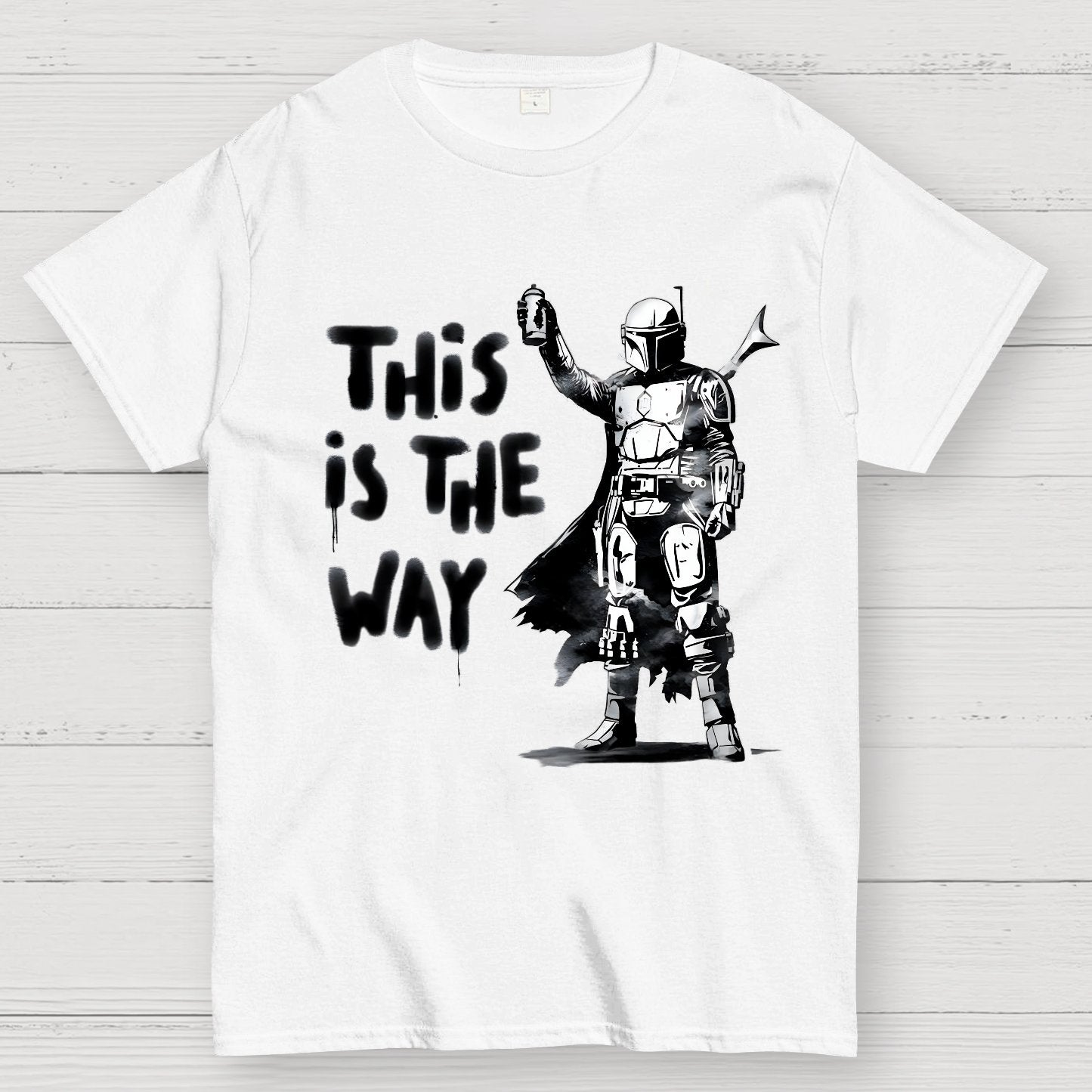 This is my way Geek T-Shirt