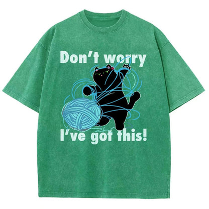 I've got this! Vintage Distressed T-shirt