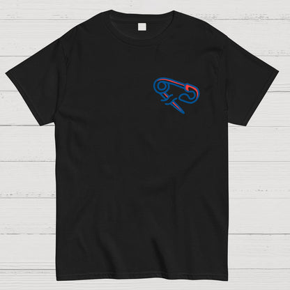 Perdí el imperdible Double-sided printing Geek T-Shirt