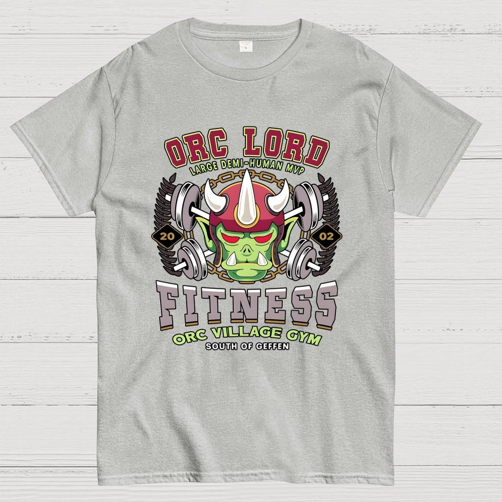 Geffen Mysterious Village Fit Geek T-Shirt