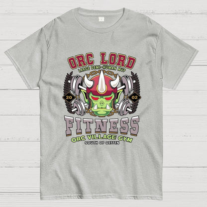 Geffen Mysterious Village Fit Geek T-Shirt