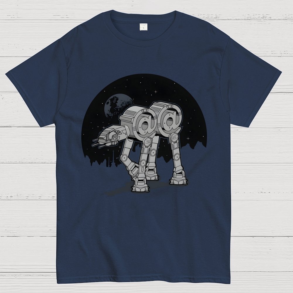 Ack…Ack… Geek T-Shirt