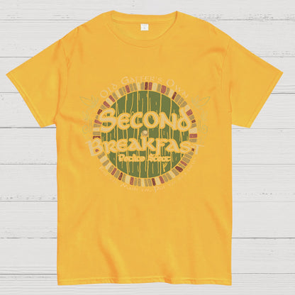 What About Second Snack? Nerdy T-Shirt