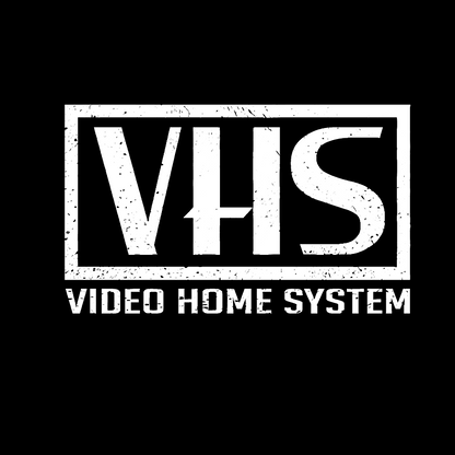 Video home system Geek T-Shirt