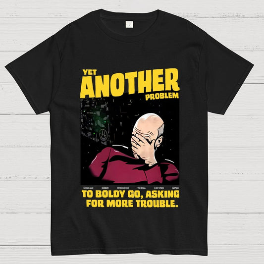 Yet Another Problem Geek T-Shirt