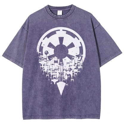 Fractured Empire Vintage Distressed T-shirt