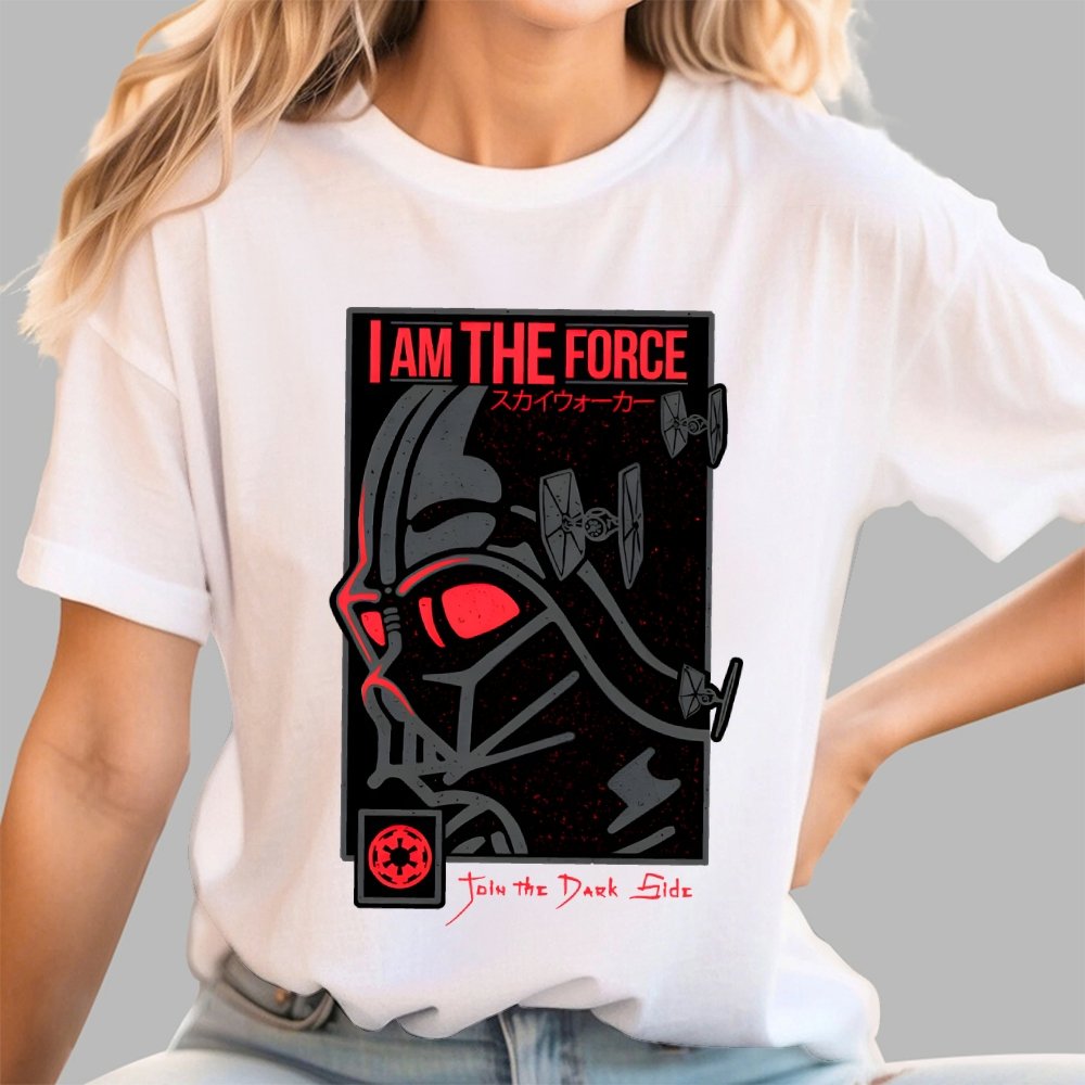 I'm Darkness Geek T-Shirt