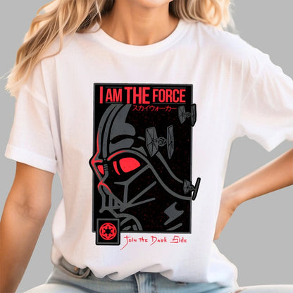 I'm Darkness Geek T-Shirt