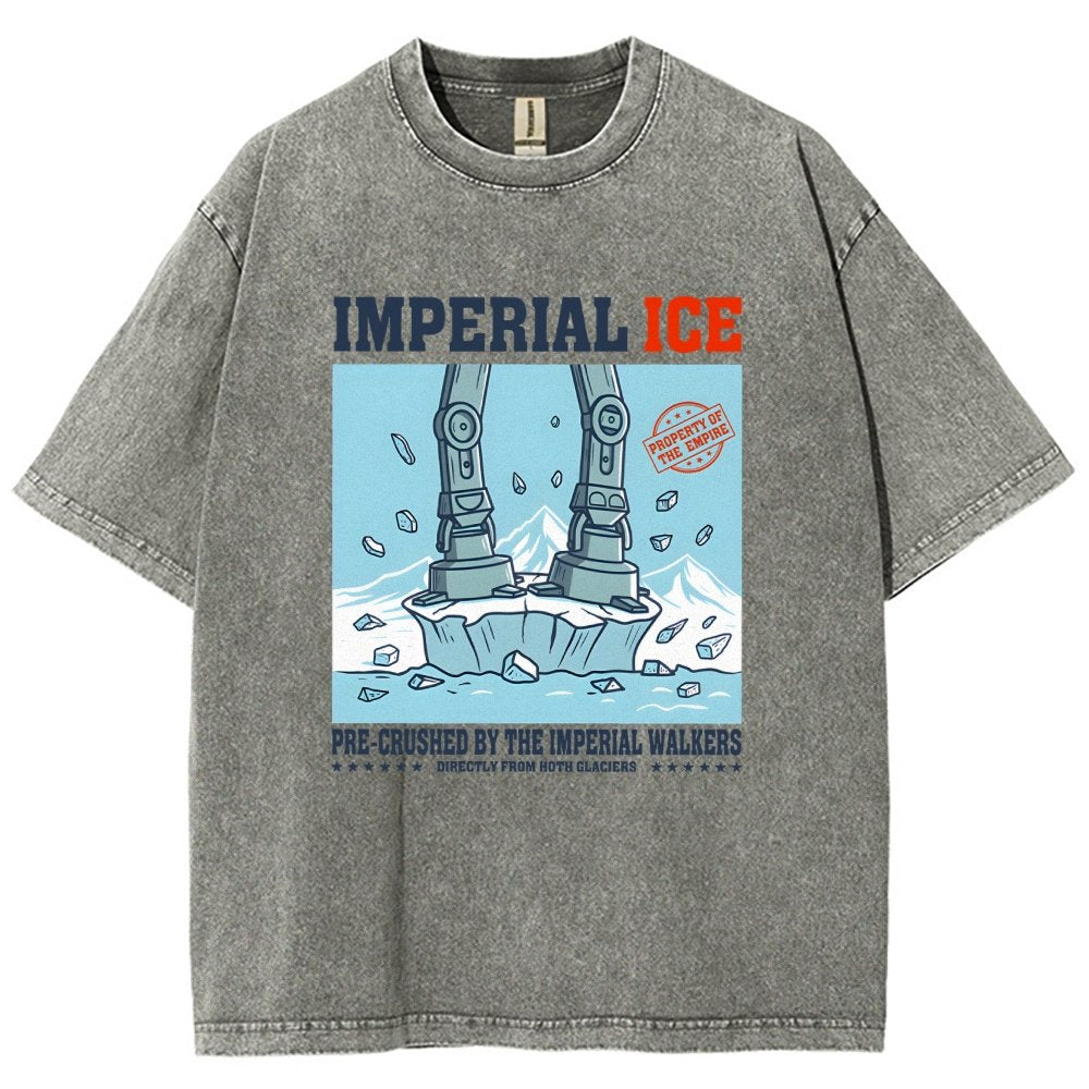 Imperial ICE Vintage Distressed T-shirt
