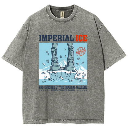 Imperial ICE Vintage Distressed T-shirt