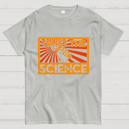 Trust The Science Geek T-Shirt