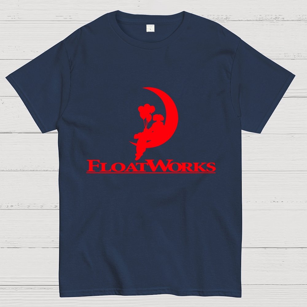 Floatworks Geek T-Shirt