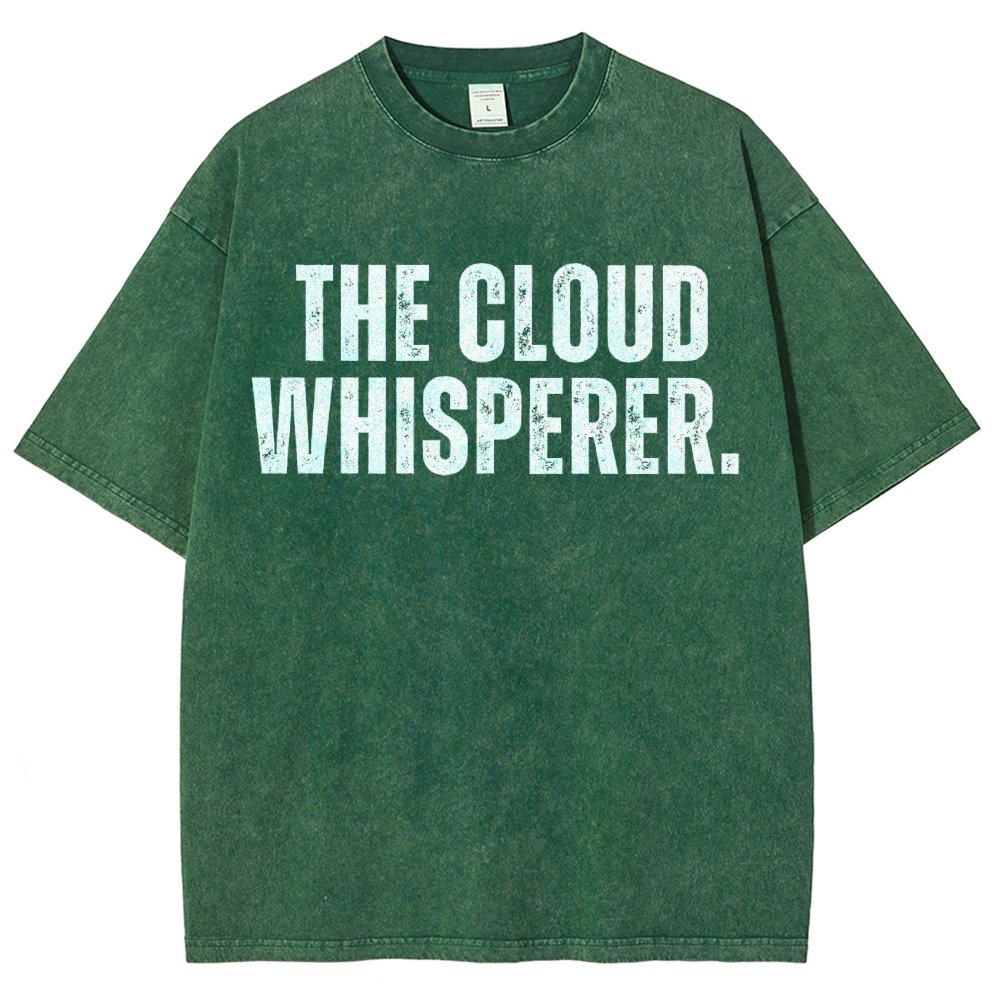 Technical Analyst Vintage Distressed T-shirt