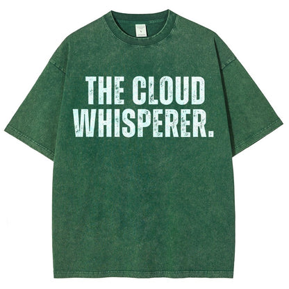 Technical Analyst Vintage Distressed T-shirt